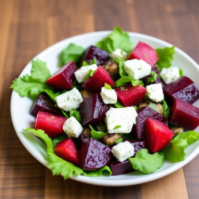 The Ultimate Guide to Pairing Roasted Beets and Creamy Goat Cheese: Flavor, Health, and Recipes